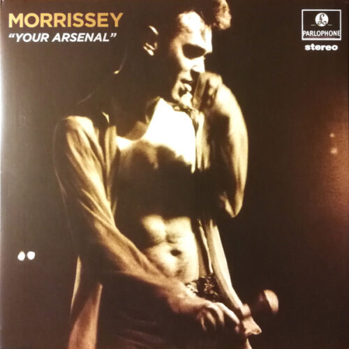 Morrissey - Your Arsenal     -    Vinilo