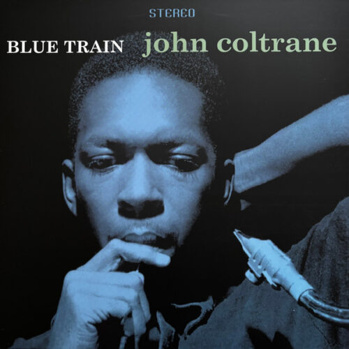 Coltrane John - Blue Train     -    Vinilo Jazz