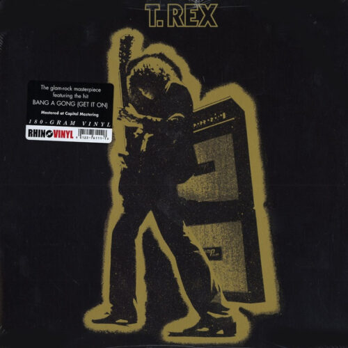 T-Rex - Electric Warrior    -   Vinilo