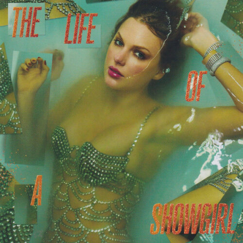 Swift Taylor - The Life of a Showgirl: Sweat & Vanilla Perfume