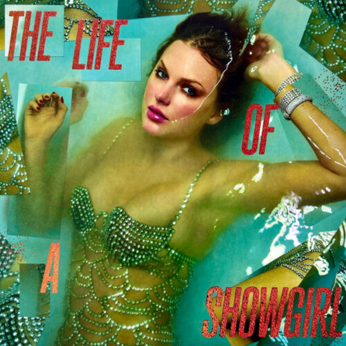 Swift Taylor - The Life of a Showgirl: Sweat & Vanilla Perfume     -    Vinilo