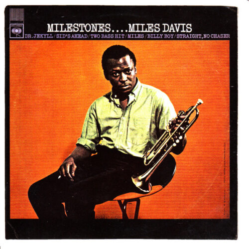 Davis Miles - Milestones - Jazz