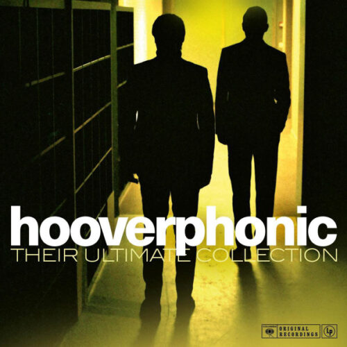 Hooverphonic - Their Ultimate Collection     -    Vinilo