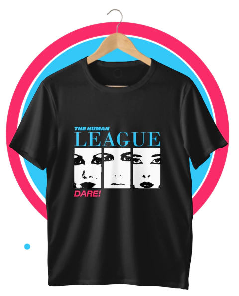 Human League The - Dare
