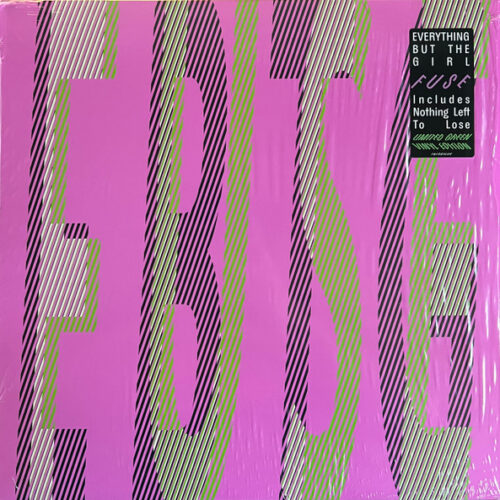 Everything But the Girl - Fuse    -    Vinilo