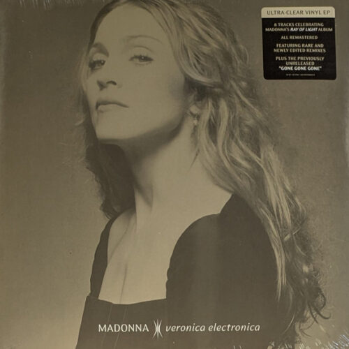 Madonna - Veronica Electronica     -    Vinilo