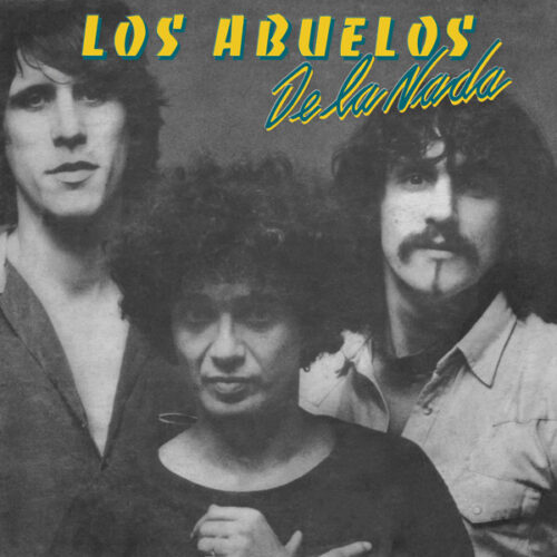 Abuelos De La Nada Los - Los Abuelos De La Nada    -   Vinilo