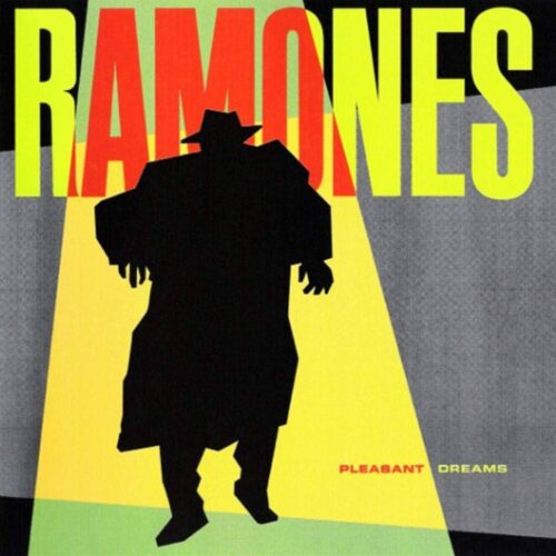 Ramones The - Pleasant Dreams - Vinilo