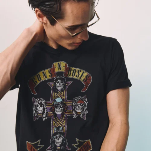 Guns N Roses - Appetitte For Destruction