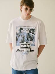 Oasis - Manchester