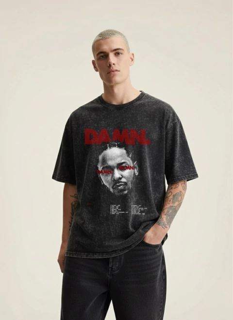 Lamar Kendrick - Damn.
