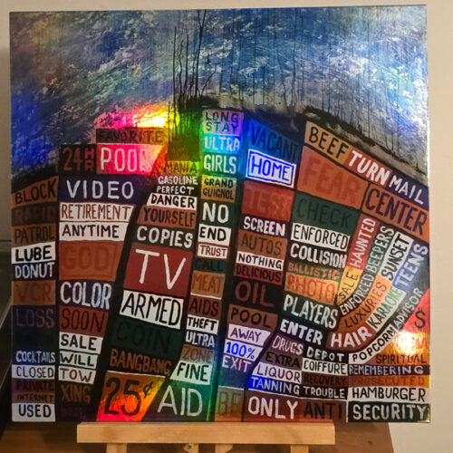 Radiohead - Hail To The Thief (Live Recordings 2003-2009)  Exclusive Colored Vinyl Red