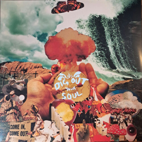 Oasis - Dig Out Your Soul (2 LPs)    -    Vinilo