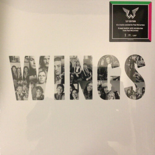 McCartney Paul & Wings - Wings     -    Vinilo