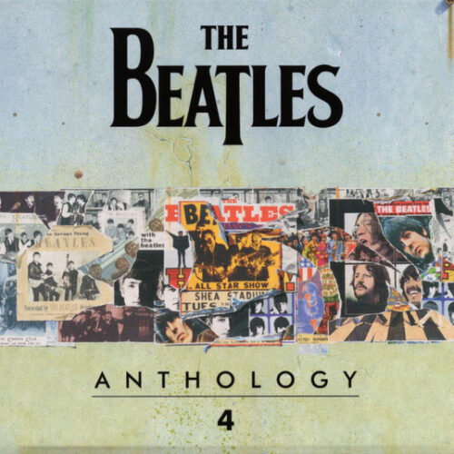 Beatles The  - Anthology 4
