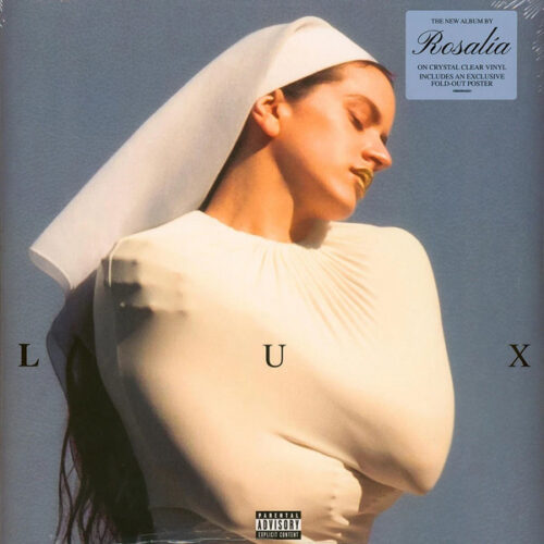Rosalia - Lux (2 LPs)    -    Vinilo