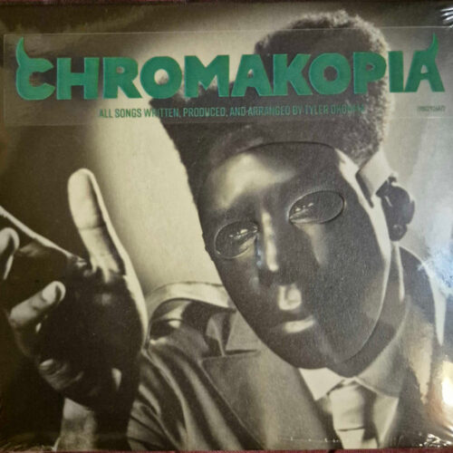 Tyler the Creator - Chromakopia