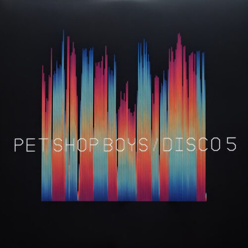 Pet Shop Boys - Disco 5     -    Vinilo