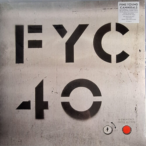 Fine Young Cannibals - FYC 40     -    Vinilo