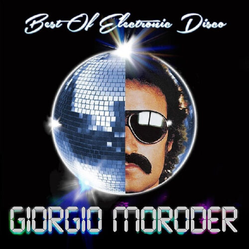 Moroder Giorgio - Best Of  (2LPs)   -    Vinilo