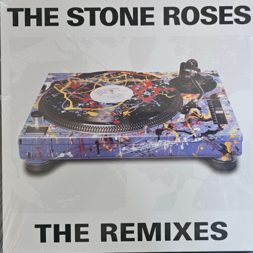 Stone Roses The - The Remixes (2 LPs)    -    Vinilo