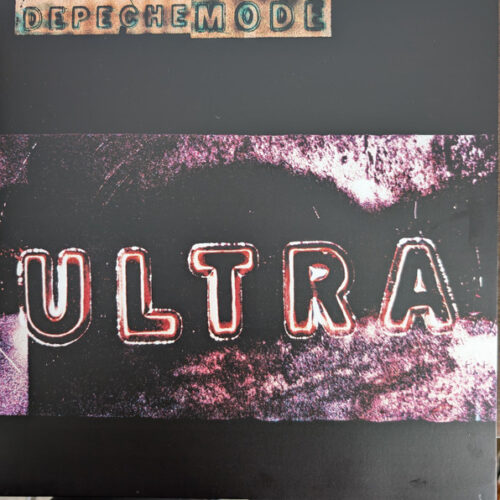 Depeche Mode - Ultra     -    Vinilo