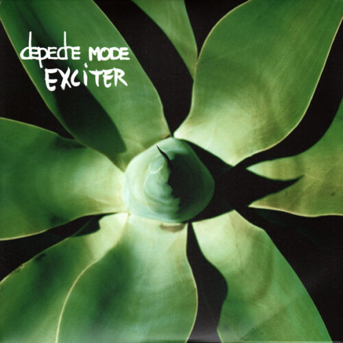 Depeche Mode - Exciter (2 LPs)    -    Vinilo