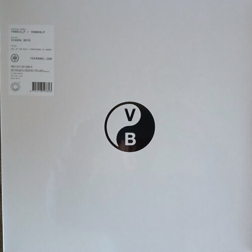 Viagra Boys - Consistency of Energy / Call of the Wild     -    Vinilo