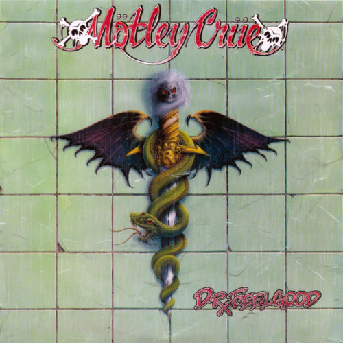 Motley Crue - Dr Feelgood - Vinilo