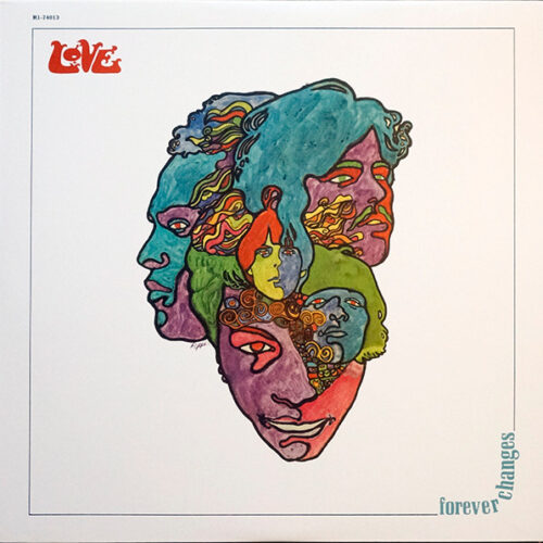 Love - Forever Changes - Vinilo