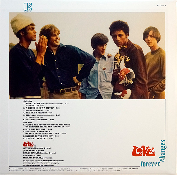 Love - Forever Changes - Vinilo - Imagen 2