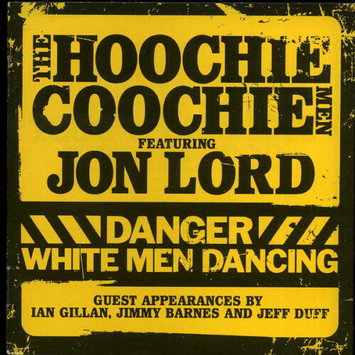 Lord Jon (Deep Purple) - Hoochie Coochie
