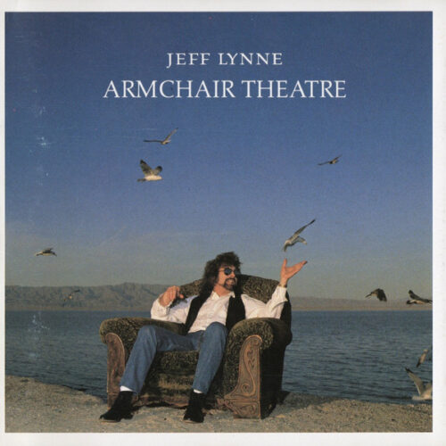 Lynne Jeff - Armchair Theatre