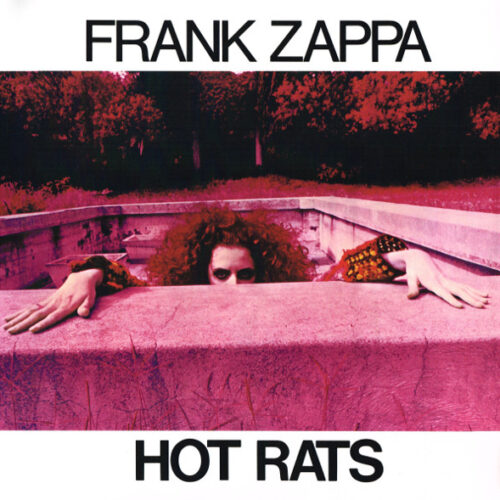 Zappa Frank - Hot Rats - Vinilo