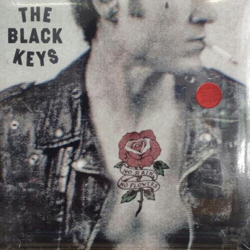 Black Keys The - No Rain, No Flowers - Vinilo