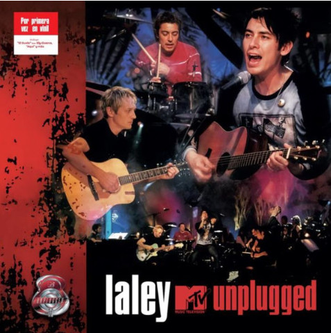 Ley La - Mtv Unplugged (2 LPs) - Vinilo