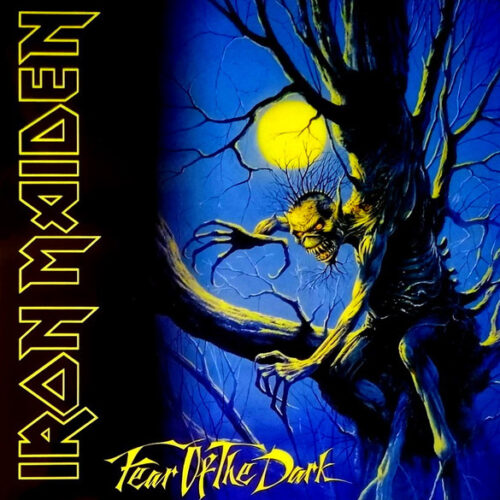 Iron Maiden - Fear Of The Dark (2 LPs) - Vinilo