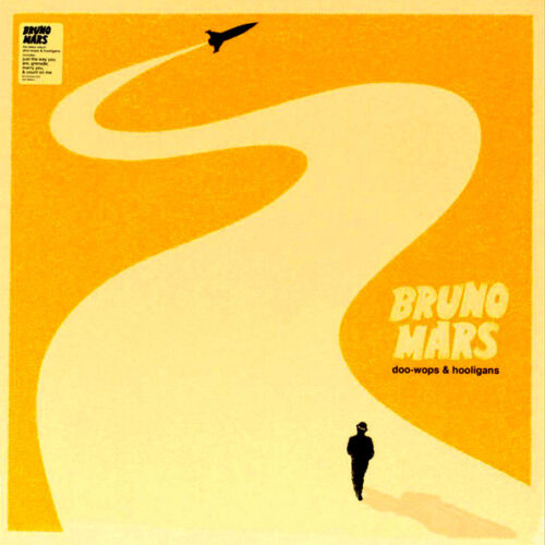 Bruno Mars - Doo-Wops and Hooligans - Vinilo