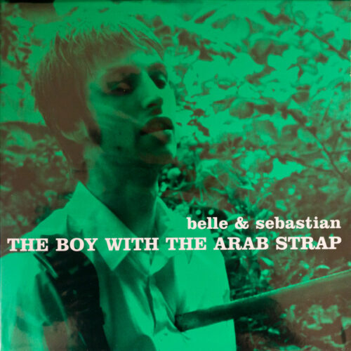 Belle & Sebastian - Boy With The Arab Strap - Vinilo