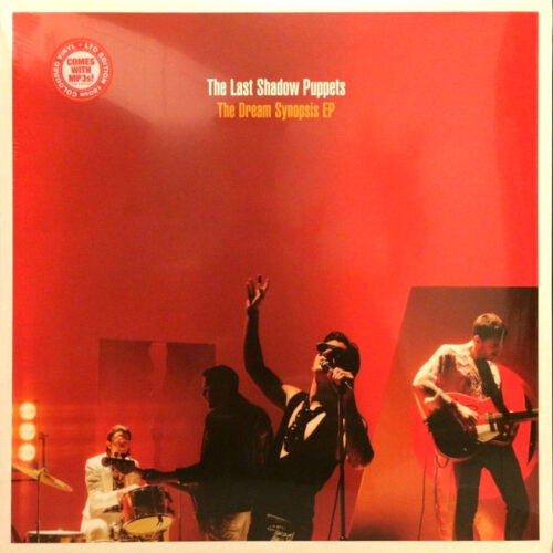 Last Shadow Puppets The - Dream Synopsis Ep - Vinilo