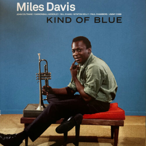 Davis Miles - Kind Of Blue - Vinilo Jazz