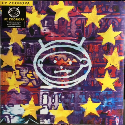 U2 - Zooropa (2 LPs) - Vinilo