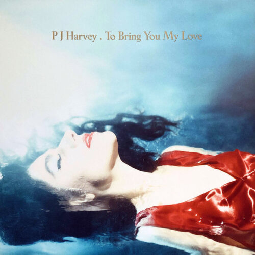 Harvey Pj - To Bring You My Love - Vinilo