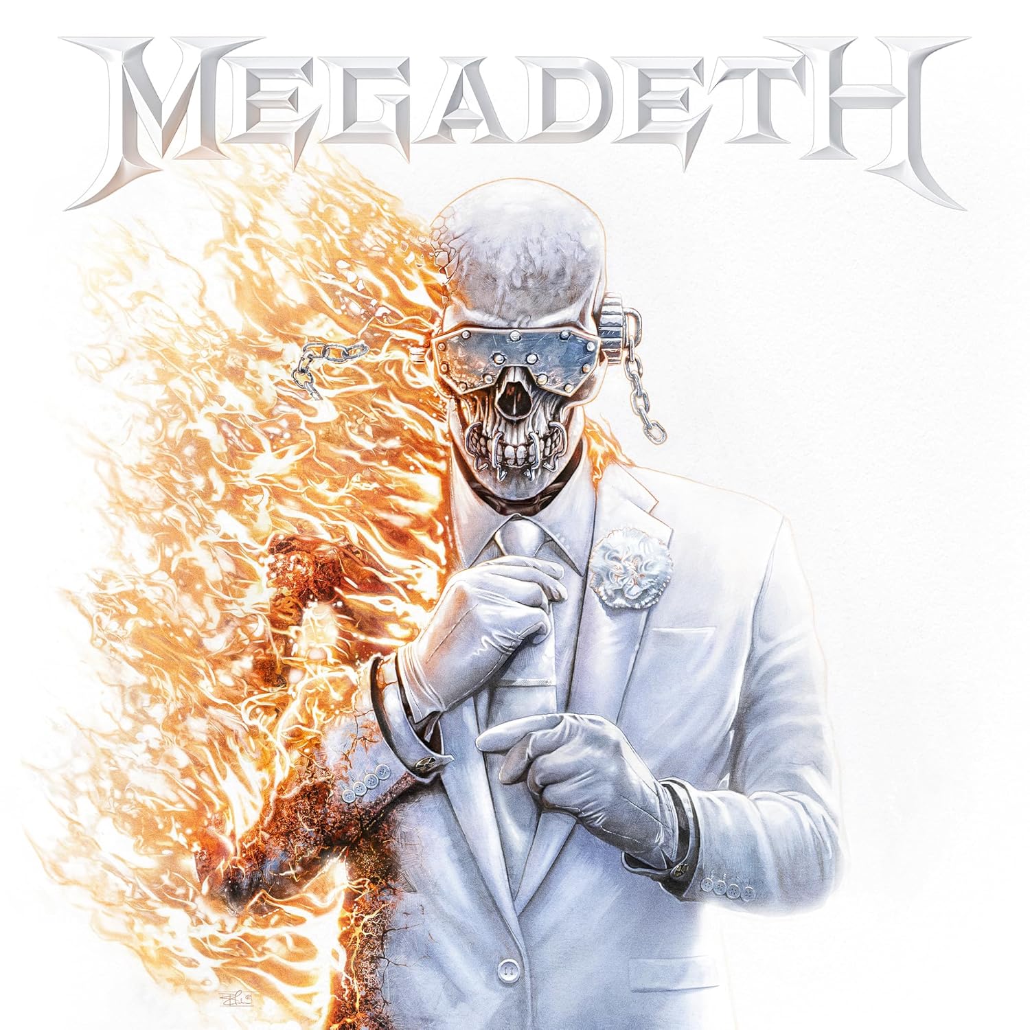 Megadeth - Megadeth (2 LPs) - Vinilo