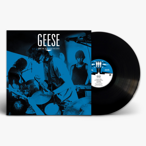 Geese - Live At Third Man Records - Vinilo