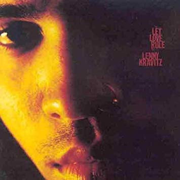 Kravitz Lenny - Let Love Rule (2 LPs) - Vinilo