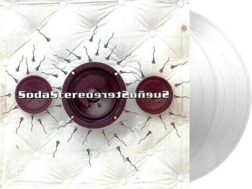 Soda Stereo - Sueño Stereo (2 LPs)(Ed Limit Transparente) - Vinilo