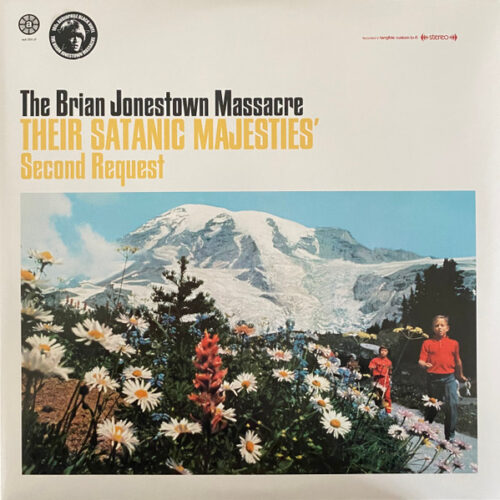 Brian Jonestown Massacre The - Their Satanic Majesties Second Request (2 LPs) - Vinilo