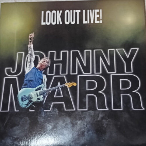 Marr Johnny (The Smiths) - Look Out Live (2 LPs) - Vinilo