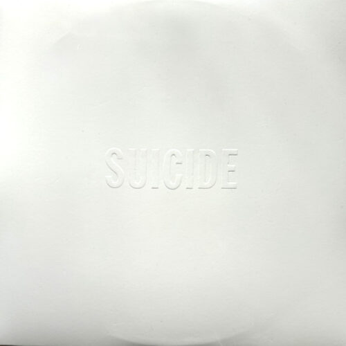 Suicide - Surrender (2 LPs) - Vinilo